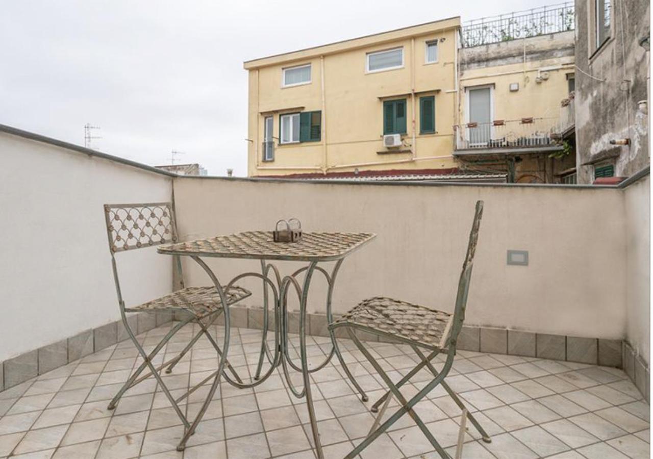 Rooftop Guesthouse Napels Buitenkant foto